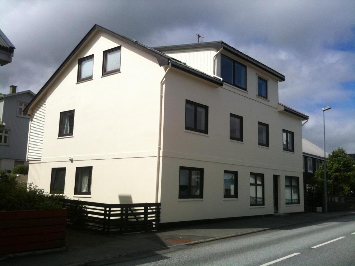 Modern Apartment Near Beach, Marina & City Centre Tórshavn Eksteriør bilde