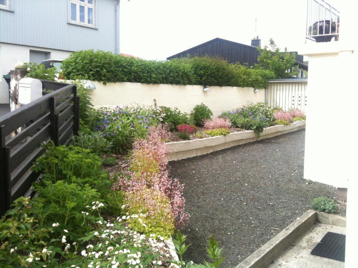 Modern Apartment Near Beach, Marina & City Centre Tórshavn Eksteriør bilde