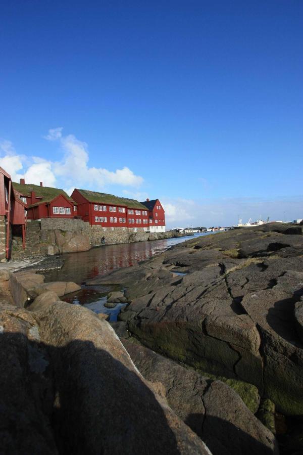 Modern Apartment Near Beach, Marina & City Centre Tórshavn Eksteriør bilde