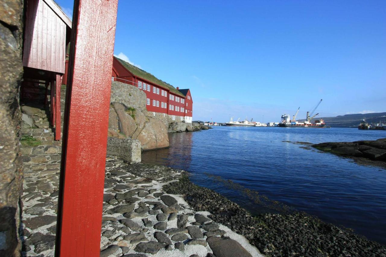 Modern Apartment Near Beach, Marina & City Centre Tórshavn Eksteriør bilde