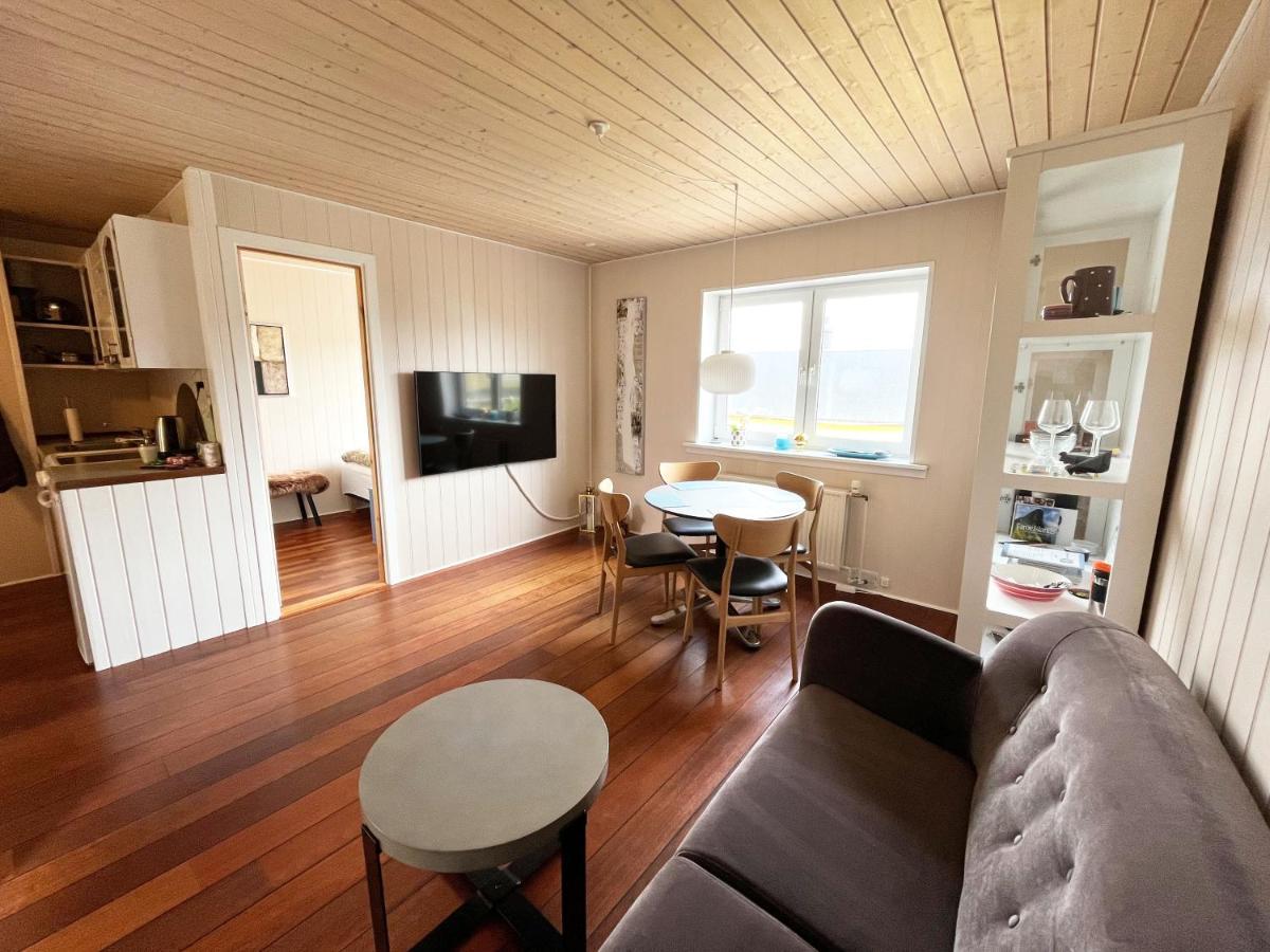 Modern Apartment Near Beach, Marina & City Centre Tórshavn Eksteriør bilde
