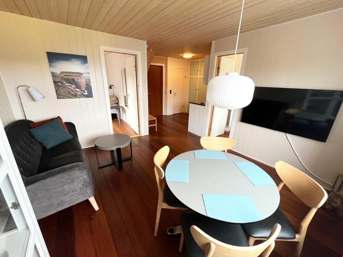 Modern Apartment Near Beach, Marina & City Centre Tórshavn Eksteriør bilde